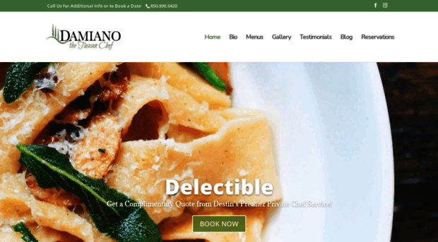 chefdamiano.com