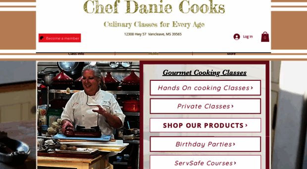 chefdaniecooks.com