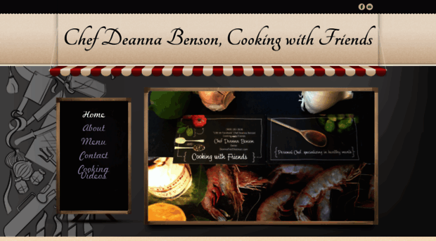 chefdeannabenson.com