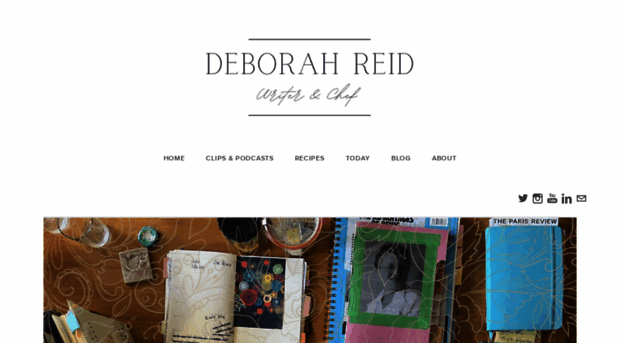 chefdeborahreid.com