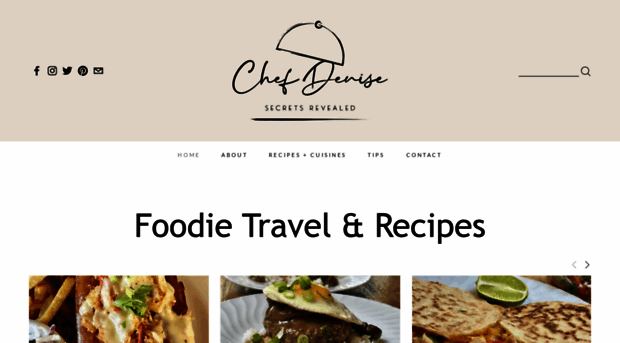 chefdenise.com