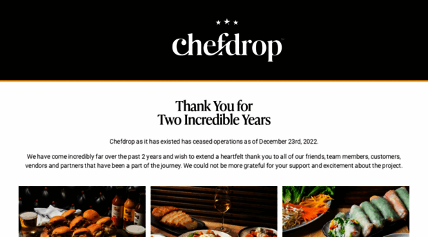 chefdrop.ca