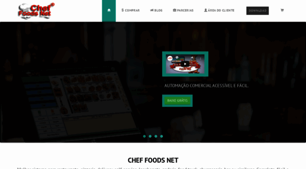 cheffoodsnet.com