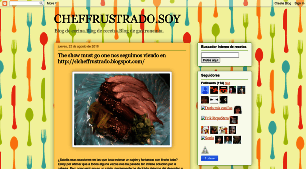 cheffrustrado.blogspot.com