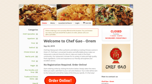 chefgaoorem.com