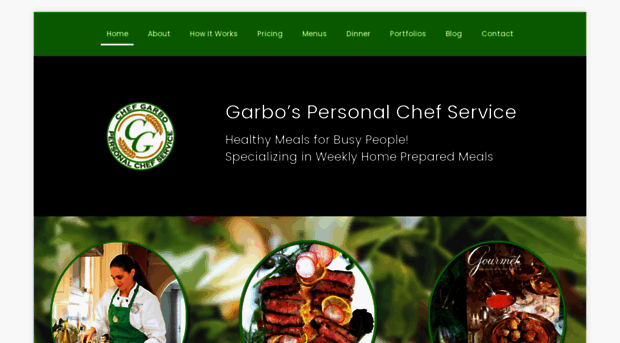 chefgarbo.com