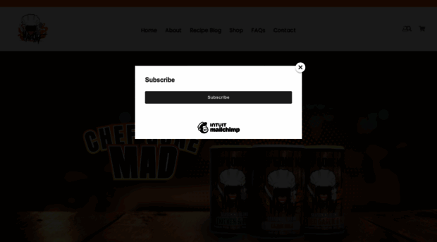 chefgonemad.com