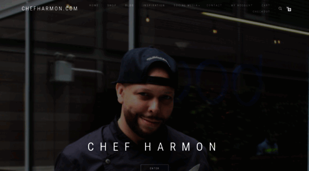 chefharmon.com