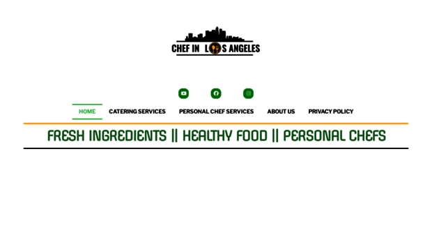 chefinlosangeles.com