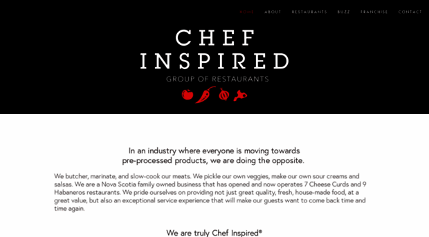 chefinspired.ca