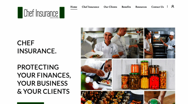 chefinsurance.com