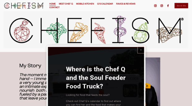 chefism.com
