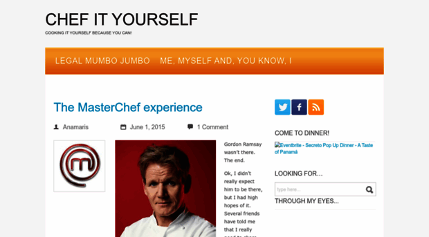 chefityourself.com