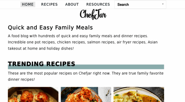 chefjar.com