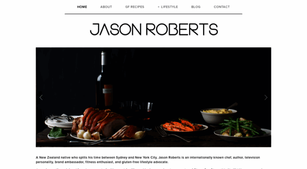 chefjasonroberts.com