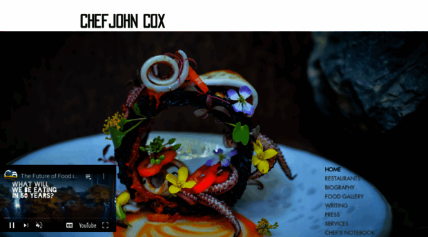 chefjohncox.com