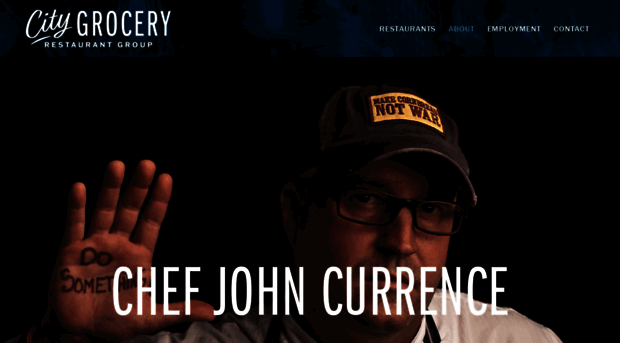 chefjohncurrence.com