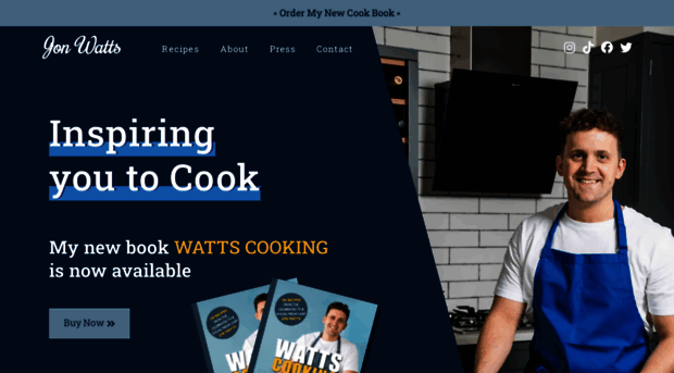 chefjonwatts.com