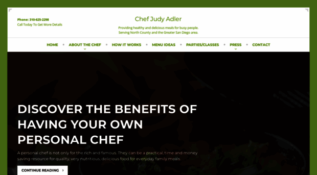 chefjudyadler.com