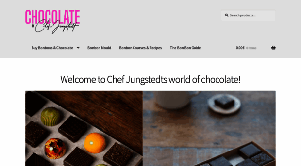 chefjungstedt.com