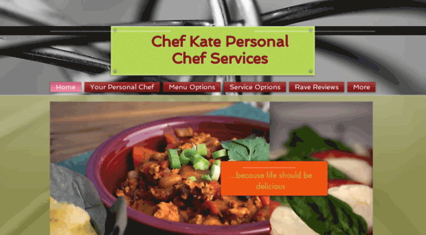 chefkate.com