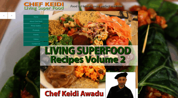 chefkeidi.com