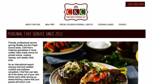 chefkenscatering.com