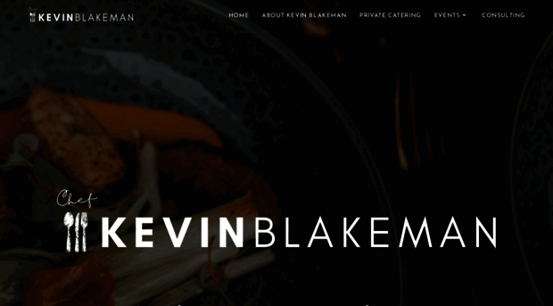 chefkevinblakeman.com