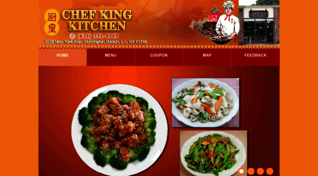 chefkingkitchen.com
