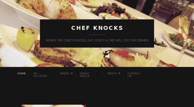 chefknocks.com