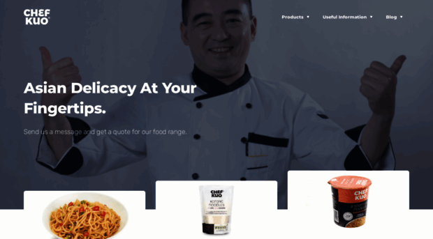 chefkuo.co.uk