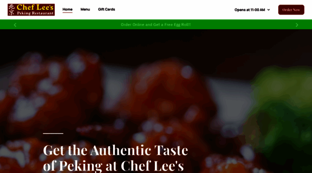 chefleespekingrestaurant.com