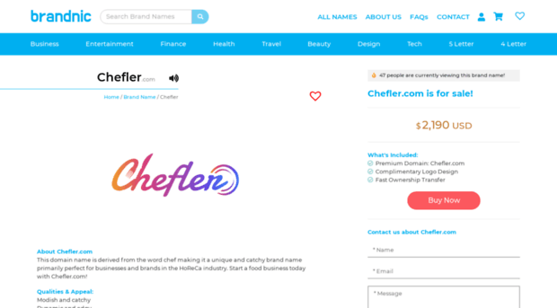 chefler.com