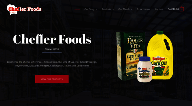 cheflerfoods.com