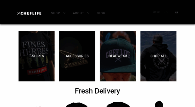 cheflifeclothing.com