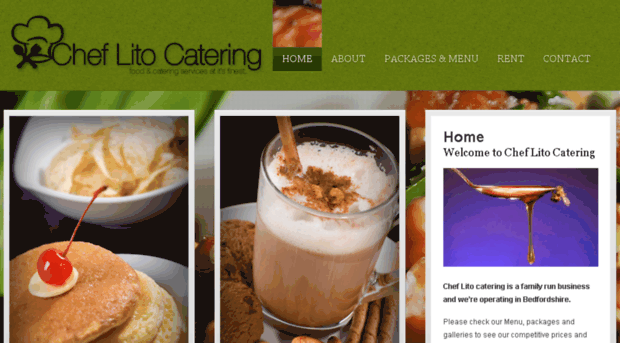 cheflitocatering.co.uk