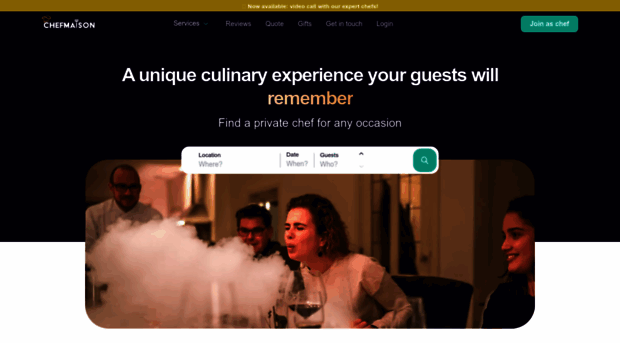 chefmaison.com