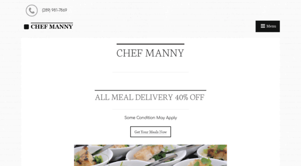 chefmanny.ca