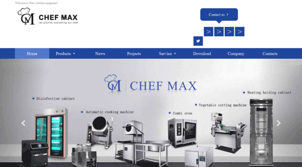 chefmax.cn