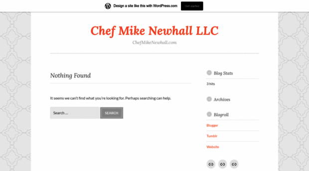chefmikenewhall.wordpress.com