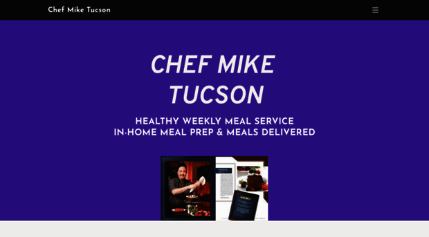 chefmiketucson.com