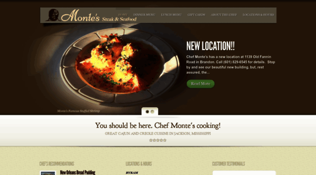 chefmonte.com