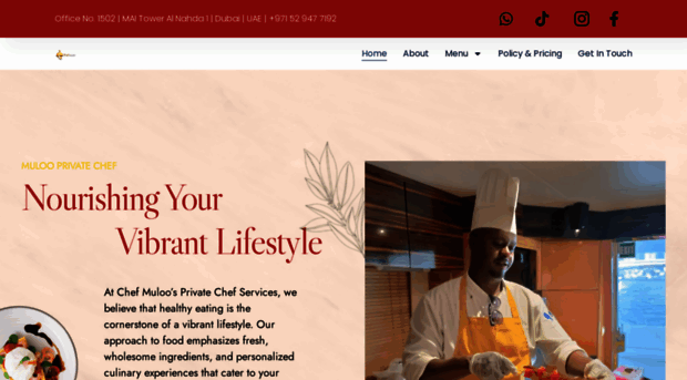 chefmuloo.com