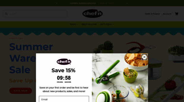 chefn.com
