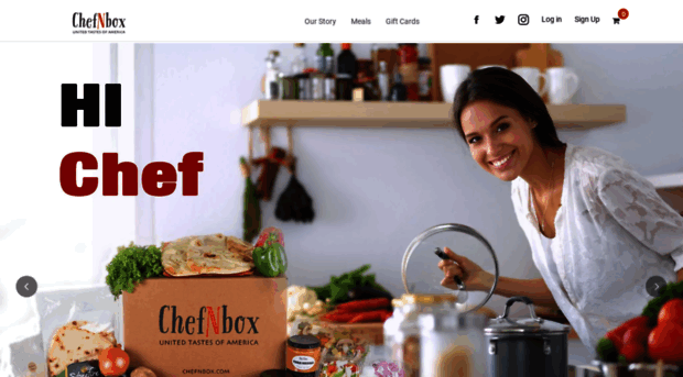 chefnbox.com