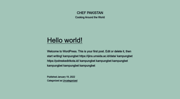 chefpakistan.com