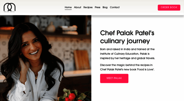 chefpalakpatel.com
