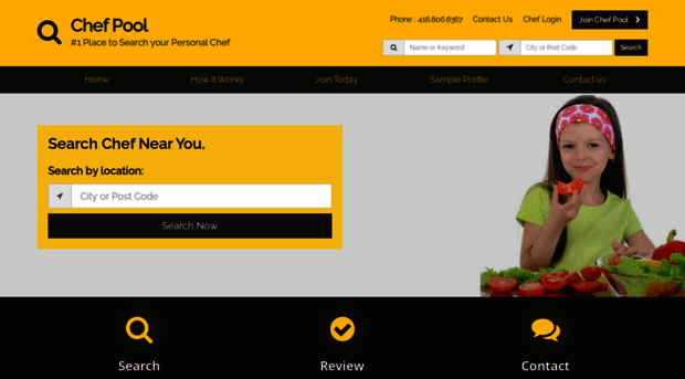 chefpool.ca