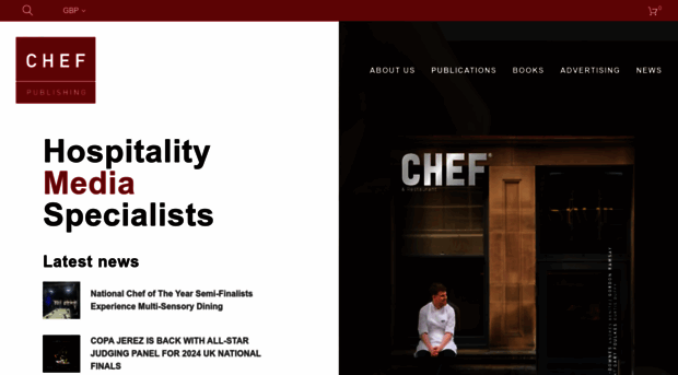 chefpublishing.com