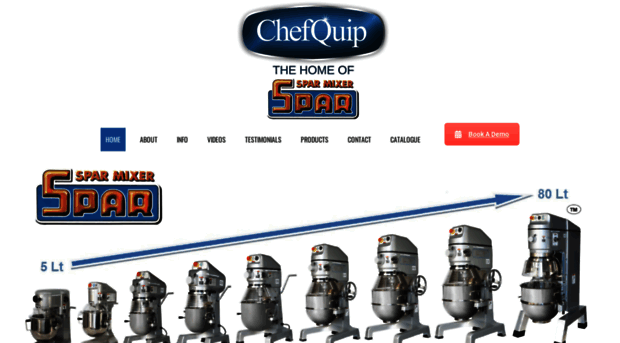 chefquip.co.uk